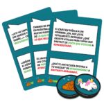Top Ten – Juego de Mesa Cooperativo de Humor y Preguntas