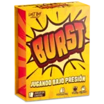 Burst: Jugando bajo presión – Juego de Cartas de Riesgo y Estrategia