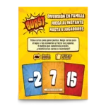 Burst: Jugando bajo presión – Juego de Cartas de Riesgo y Estrategia
