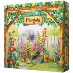 Pérgola – Juego de Mesa de Estrategia, Jardines y Naturaleza