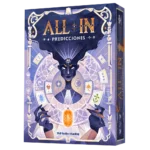 All In: Predicciones – Juego de Mesa de Cartas y Estrategia