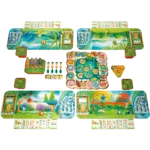Pérgola – Juego de Mesa de Estrategia, Jardines y Naturaleza