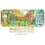 Pérgola – Juego de Mesa de Estrategia, Jardines y Naturaleza