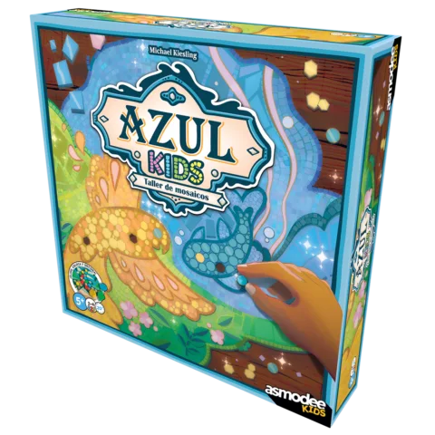 Azul Kids: Taller de Mosaicos