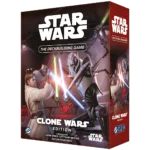 Star Wars Deckbuilding Guerras Clon