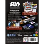 Star Wars Deckbuilding Guerras Clon