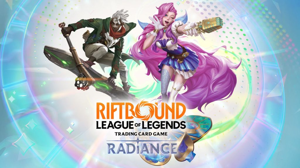 Presentación de Radiance
