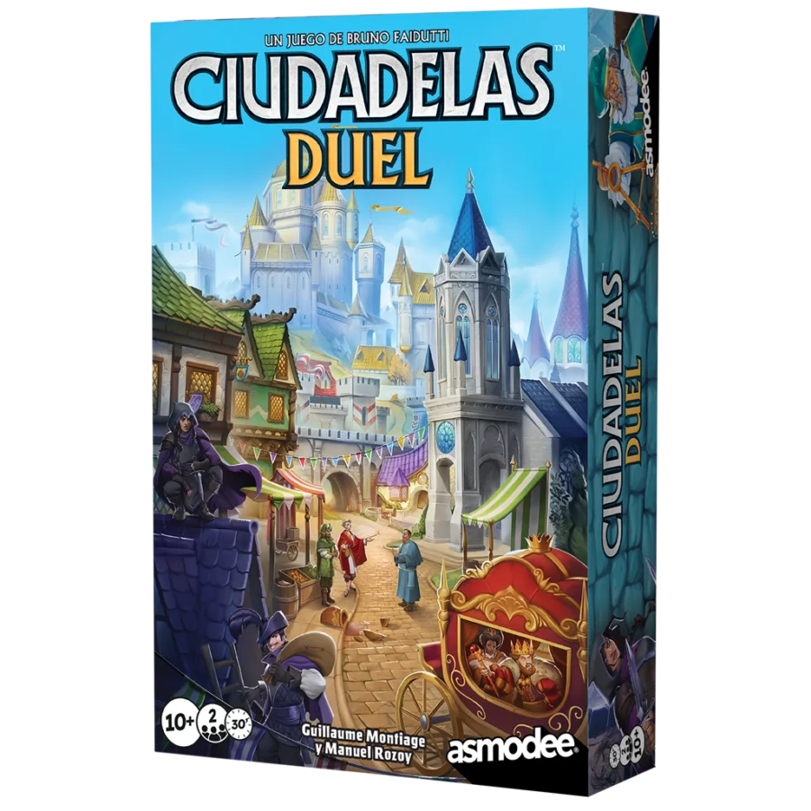 Ciudadelas Duel